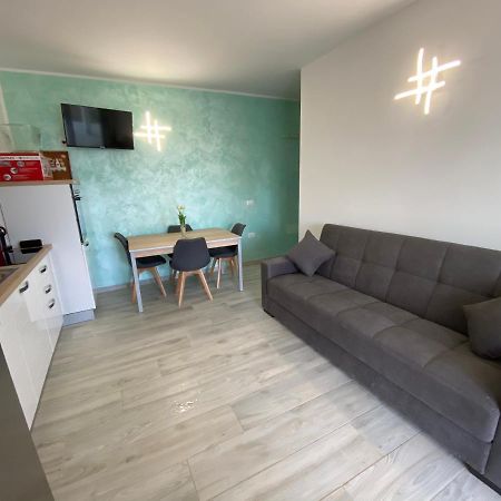 Mazzitelli Apartment Capo Vaticano Exterior photo