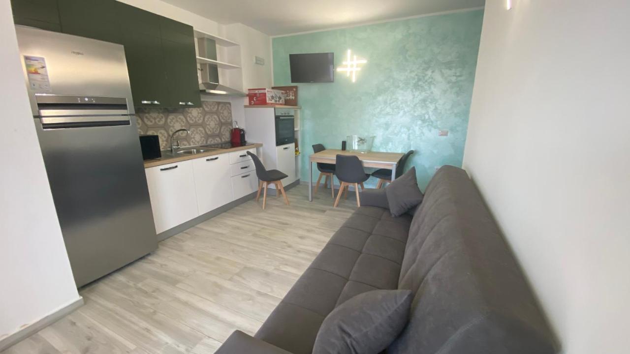 Mazzitelli Apartment Capo Vaticano Exterior photo