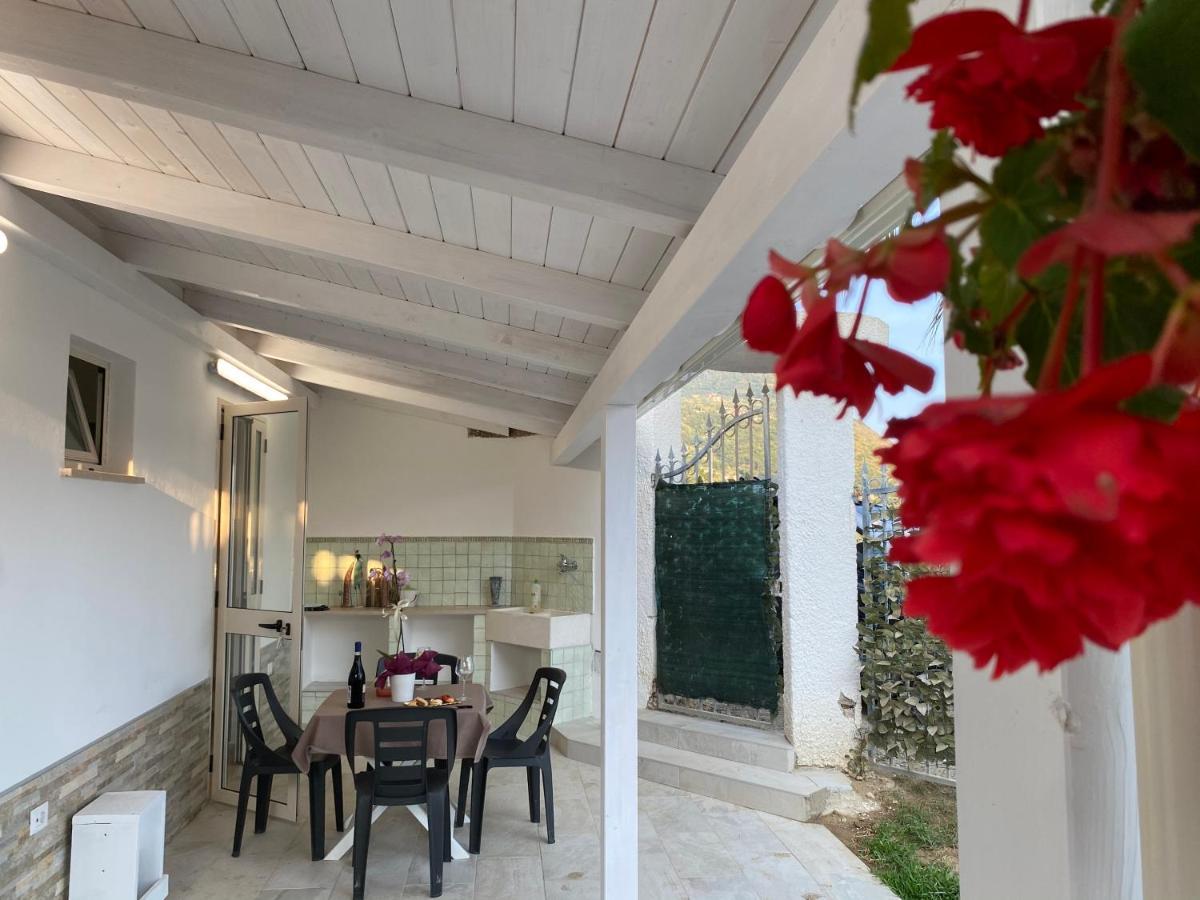 Mazzitelli Apartment Capo Vaticano Exterior photo