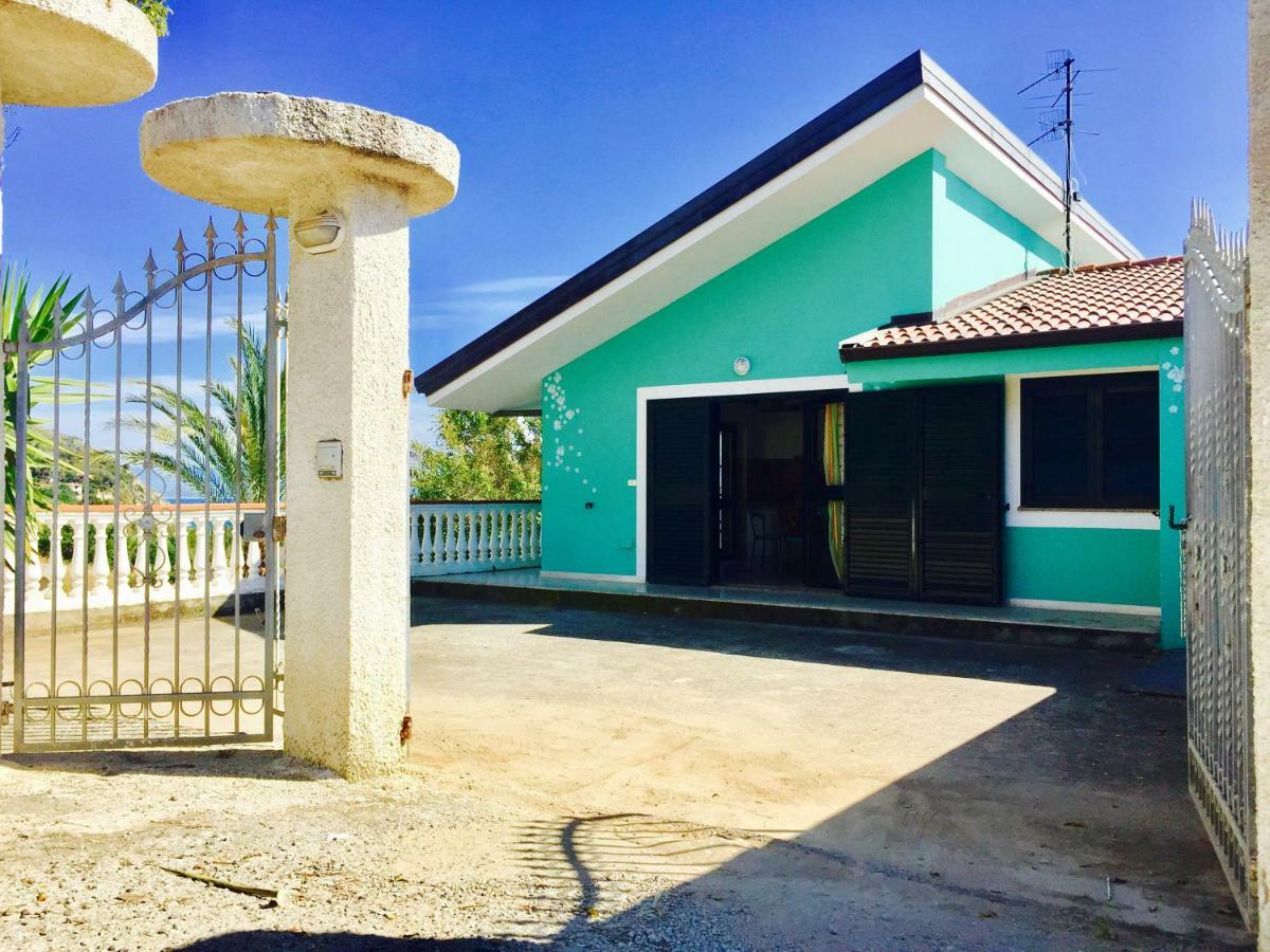 Mazzitelli Apartment Capo Vaticano Exterior photo