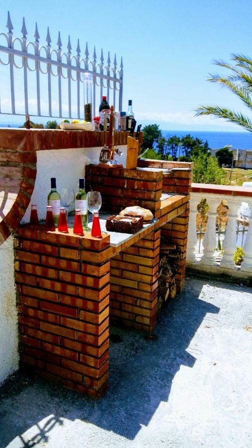 Mazzitelli Apartment Capo Vaticano Exterior photo