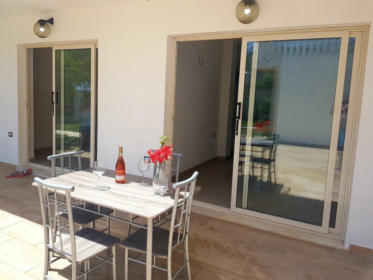 Mazzitelli Apartment Capo Vaticano Exterior photo