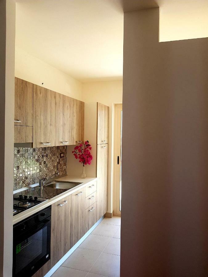 Mazzitelli Apartment Capo Vaticano Exterior photo