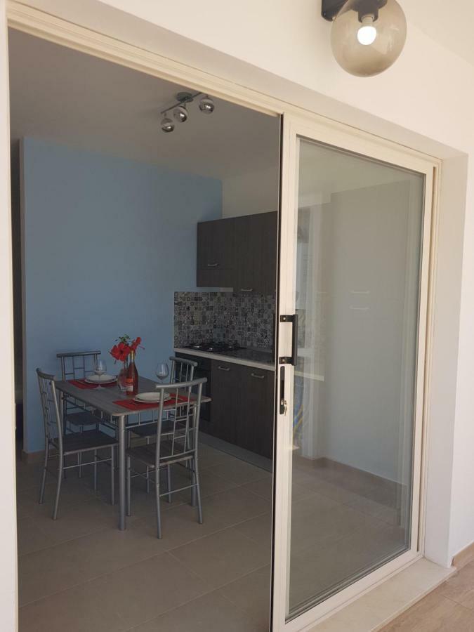 Mazzitelli Apartment Capo Vaticano Exterior photo